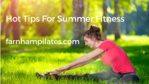 Hot Tips For Summer Fitness copy