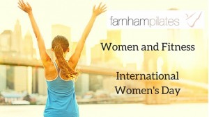Fitness and International Women's Day