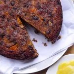 This week’s recipe – a healthy Christmas cake